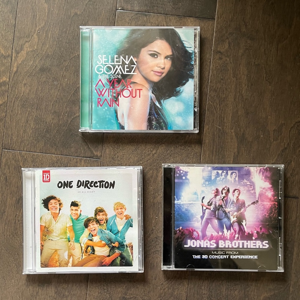 CDs